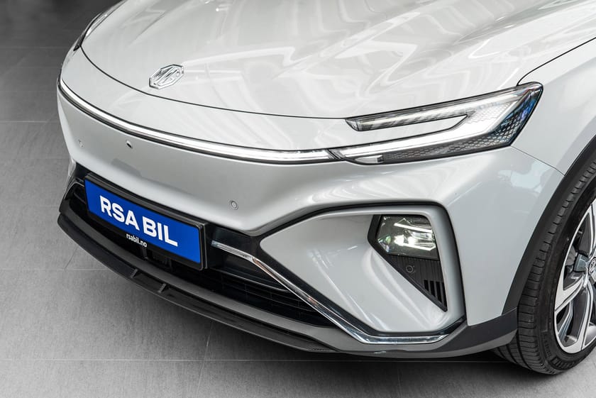 Bilde 5 av MG Marvel R Performance Performance, 4x4,Bose,360 Kamera
