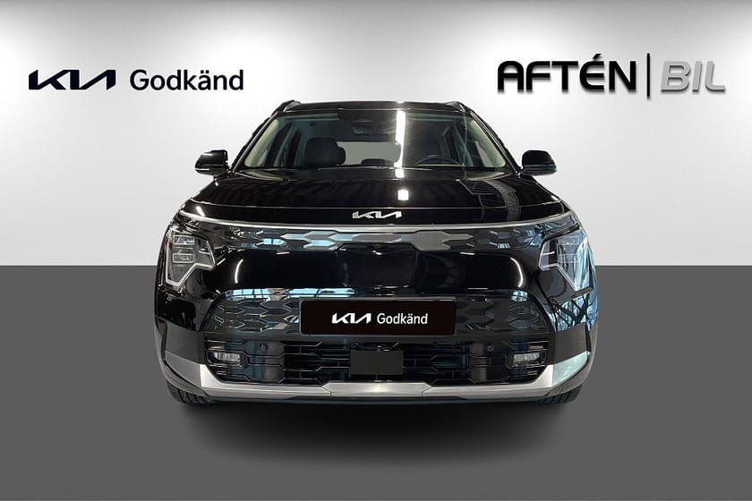 Bild 3 av Kia Niro EV Action 204hk 64.8 kWh - Godkänd, Förvärmning