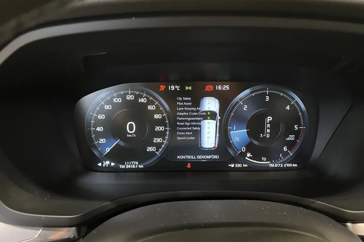 Volvo V60 Cross Country