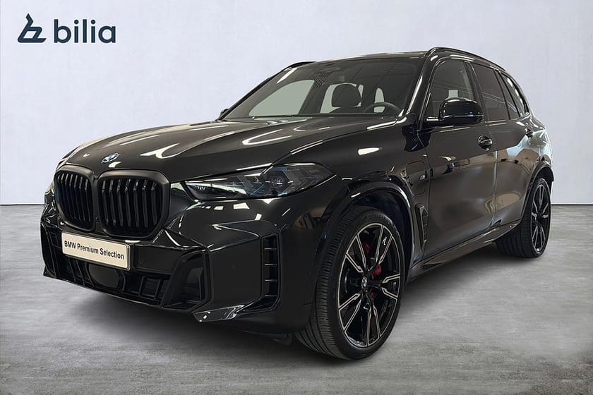 Bild 1 av BMW X5 xDrive50e xDrive 50e M sport Pro | Komfort stol. | Panorama | 22"
