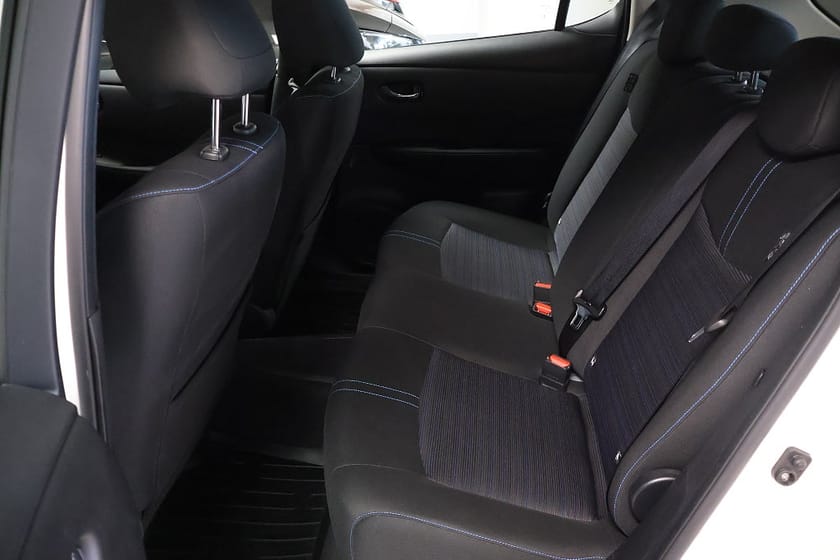 Bild 5 av Nissan Leaf Acenta 39kWh / V-hjul / PL=2.995:-