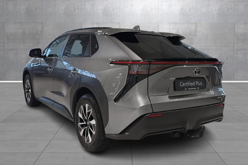 Bilde 3 av Toyota bZ4X AWD Active Tech