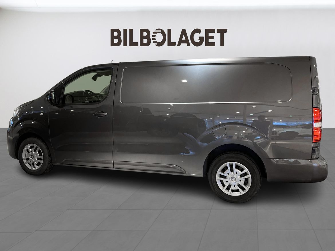 Peugeot Expert 2022 - miniatyr 2