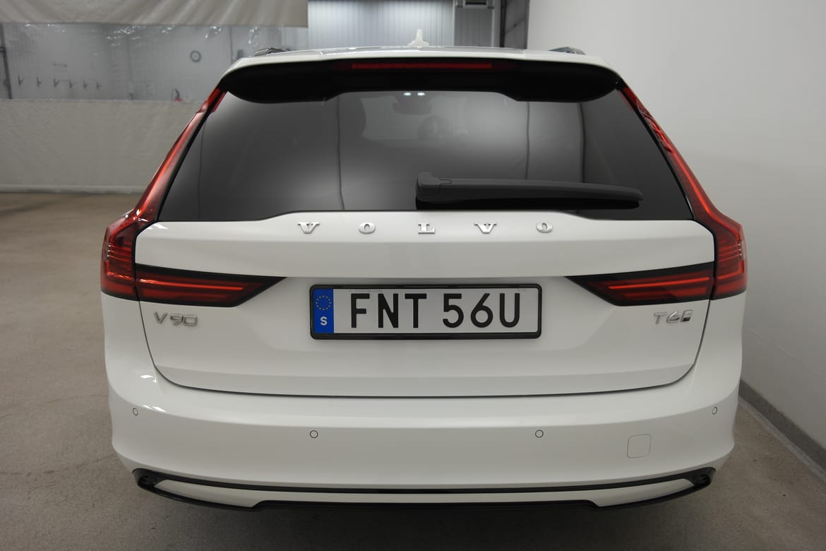 Volvo V90 2025 - miniatyr 17