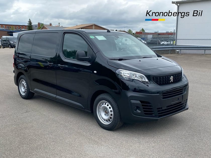 Bild 3 av Peugeot e-Expert PRO L2 75kWh/330km/Dubbla dörrar/OMG LEV