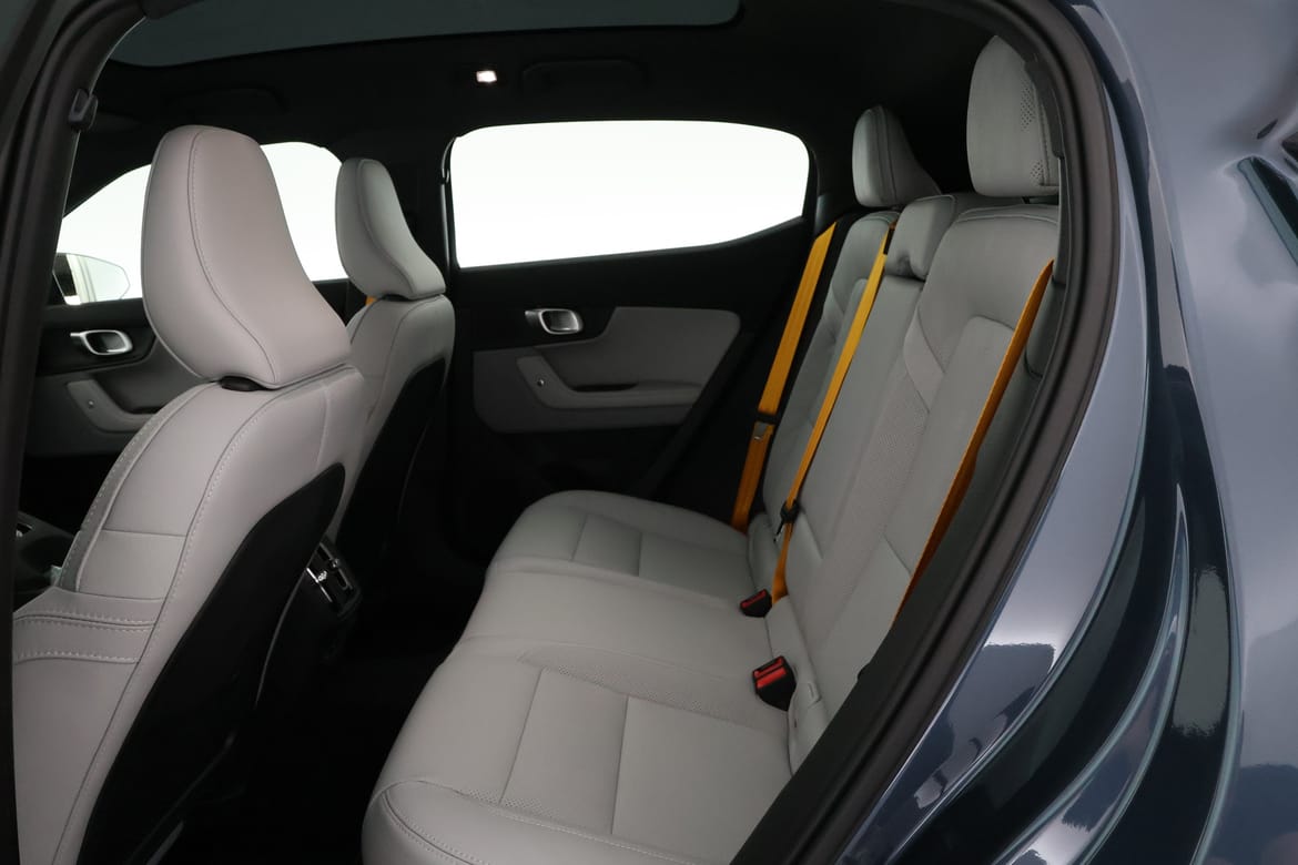 Polestar 2 2025 - miniatyr 9