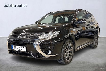 Mitsubishi Outlander PHEV