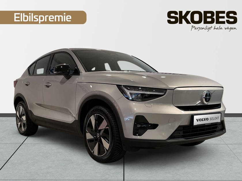 Bild 1 av Volvo C40 Recharge Single Motor Extended Range Plus