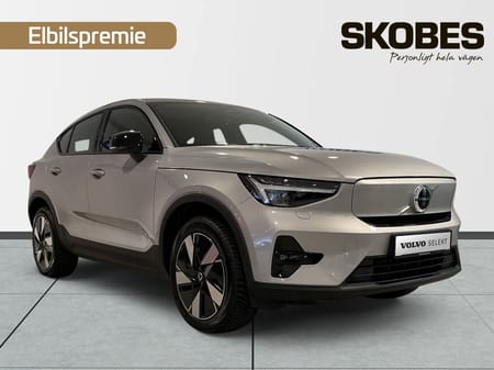 Volvo C40 Recharge Single Motor Extended Range Plus