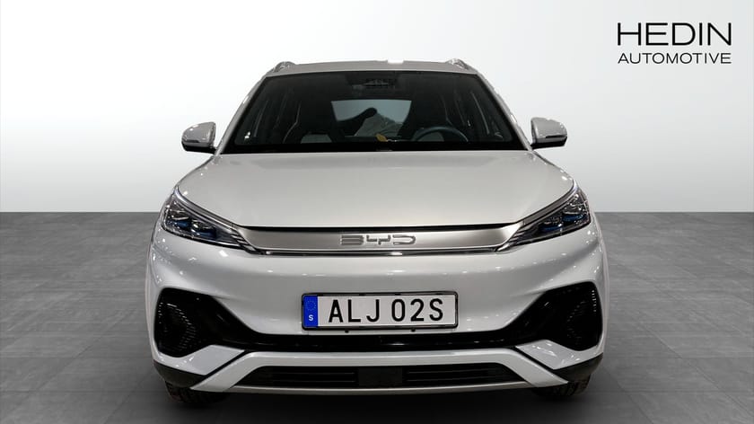 Bild 5 av BYD Atto 3 Extended Range COMFORT