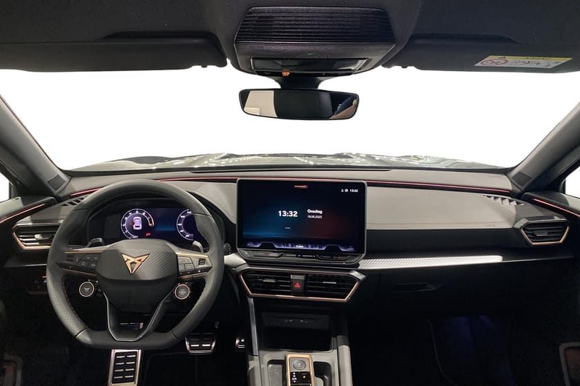 Bild 5 av CUPRA Formentor 1.5 ETSI 150 HK MHEV DSG7 MIL