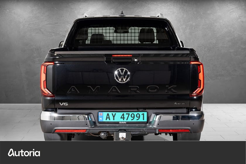 Bilde 4 av Volkswagen Amarok aventura 240 tdi vare
