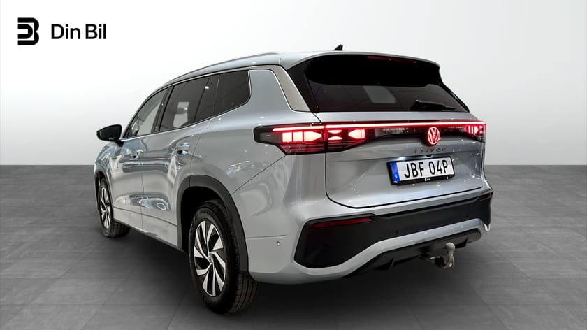 Bild 3 av Volkswagen Tayron eHybrid Life DSG Edition/El-Värmare/Drag