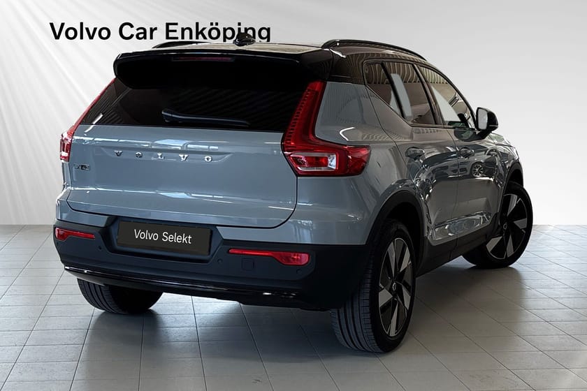 Bild 5 av Volvo Volvo EX40 Single Motor Extended Range Ultra HÖGSPEC (SELEKT)