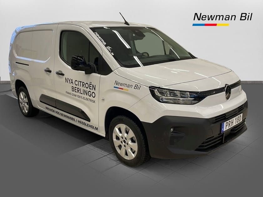 Bild 3 av Citroën Berlingo Crew Van L2 130 hk  Demobil (Värmare+Drag)
