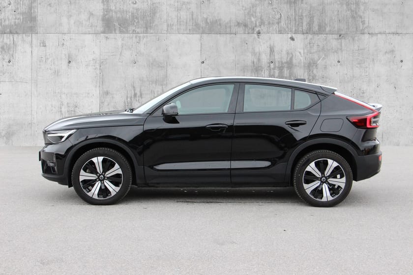 Bilde 4 av Volvo C40 Recharge Twin motor Plus PANO|VARMEP|PARK.AS|EL.SETE