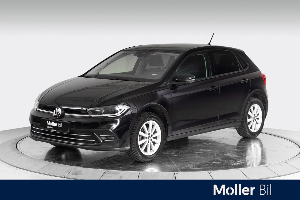 Volkswagen Polo 1.0 TSI OPF DSG Sekventiell, 95hk, 2022