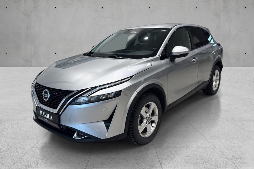 Bilde 1 av Nissan Qashqai Acenta FWD