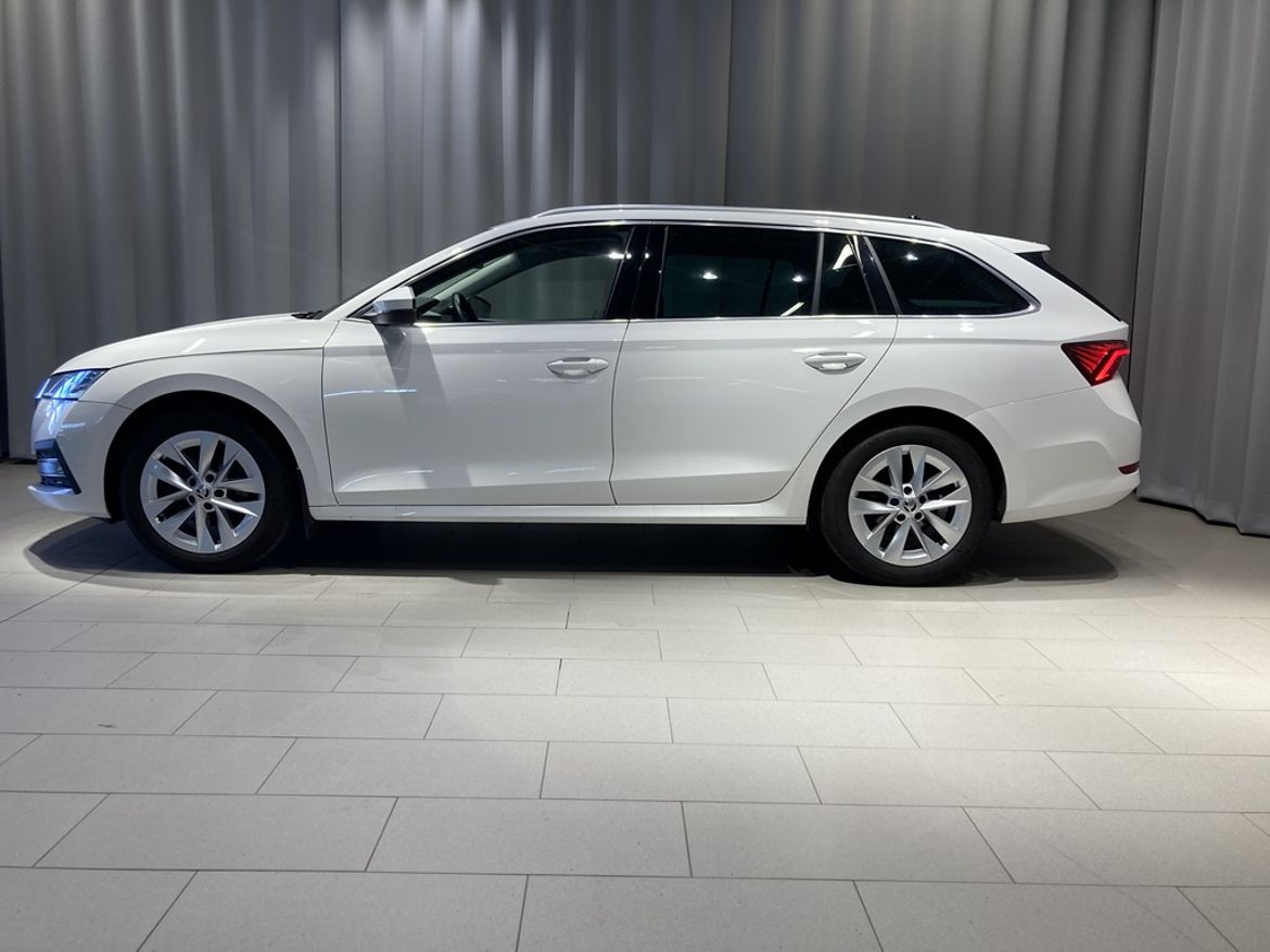 Škoda Octavia Combi 1.0 TSI Manual, 110hp, 2023