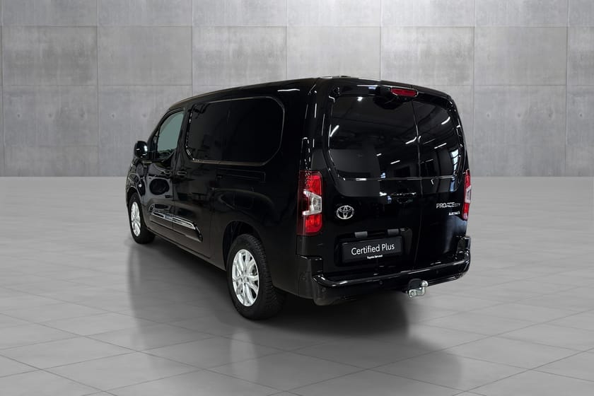 Bilde 3 av Toyota ProAce City Electric Lang L2 Elektrisk 50kWt E-automatgir Comfort