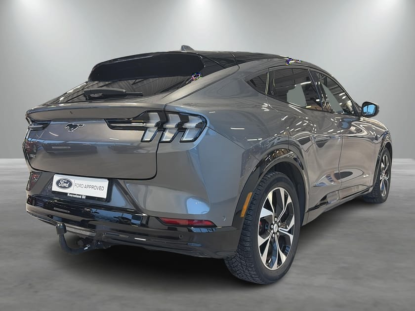 Bilde 5 av Ford Mustang Mach-E Standard Range AWD 2års garanti/AWD/Skinn/B&O/H-FESTE/DAB/L-KLAR