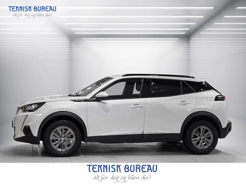 Bilde 1 av Peugeot e-2008 Allure • ACC • Ryggekamera • CarPlay • LED