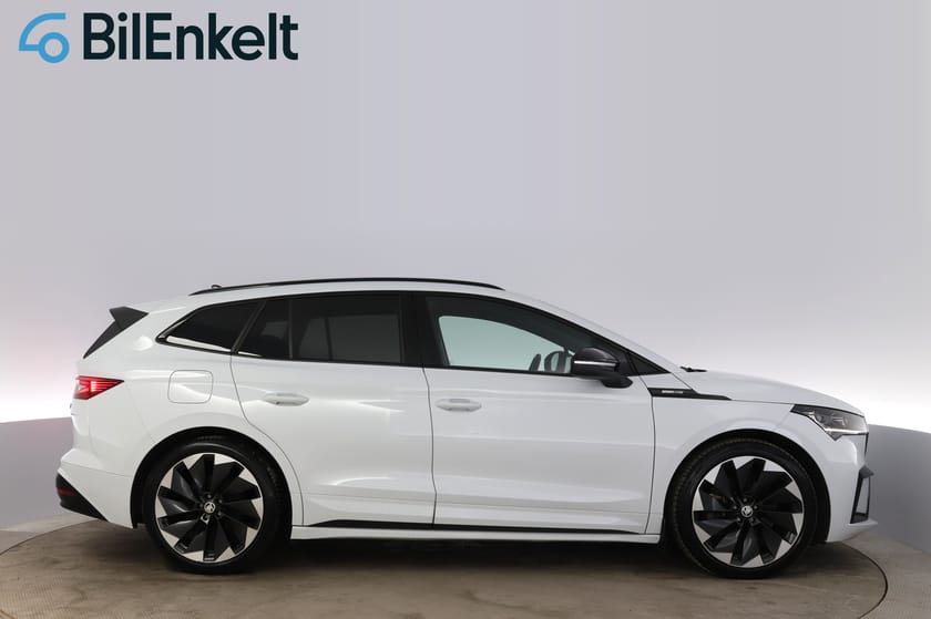 Bild 1 av Škoda Enyaq iV 80x Sportline Matrix 360* Drag Convenience
