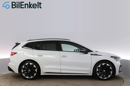 Škoda Enyaq iV 80x Sportline Matrix 360* Drag Convenience
