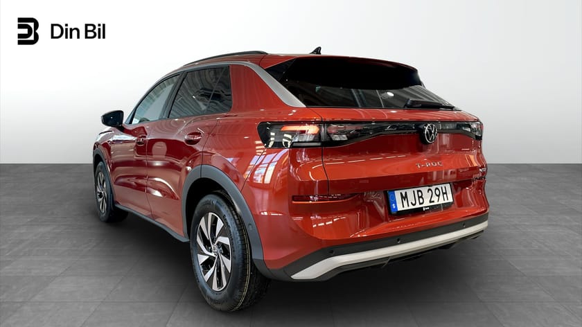 Bild 3 av Volkswagen T-Roc eTSI 150 DSG