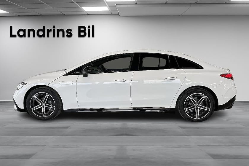 Bild 4 av Mercedes-Benz EQE 350 / AMG Line / Nightpackage / MOMS