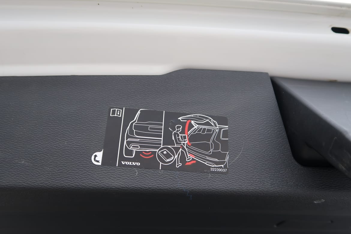 Volvo V60 2021 - miniatyr 20