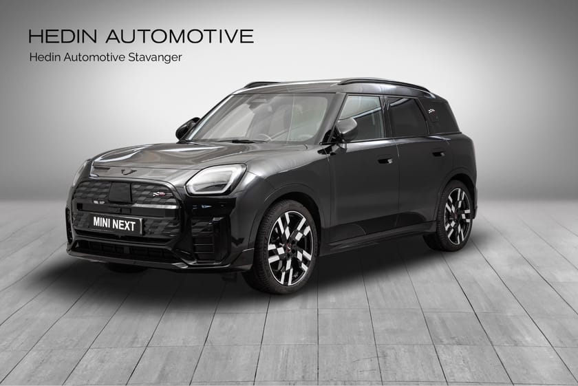 Bilde 1 av MINI Countryman E JCW XL
