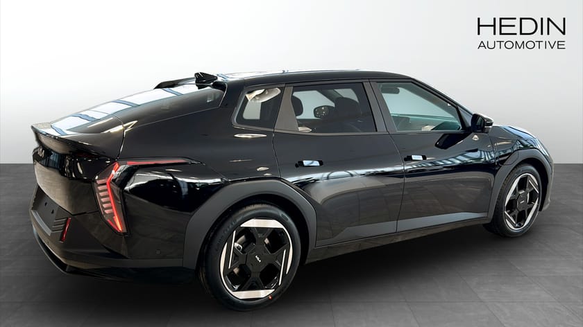 Bild 2 av Kia EV4 Long Range Fastback PLUS FWD | FRIA VINTERHJUL