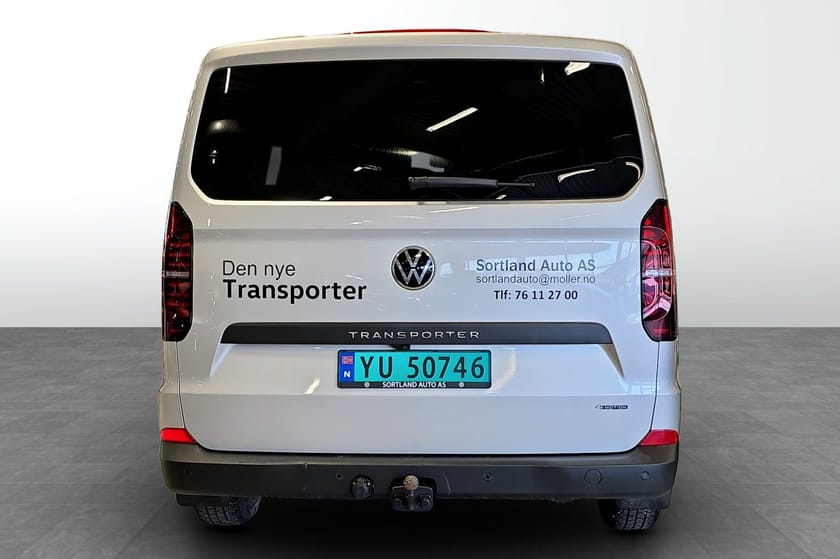 Bilde 5 av Volkswagen Transporter Tra lang pluss 170 4m/aut**