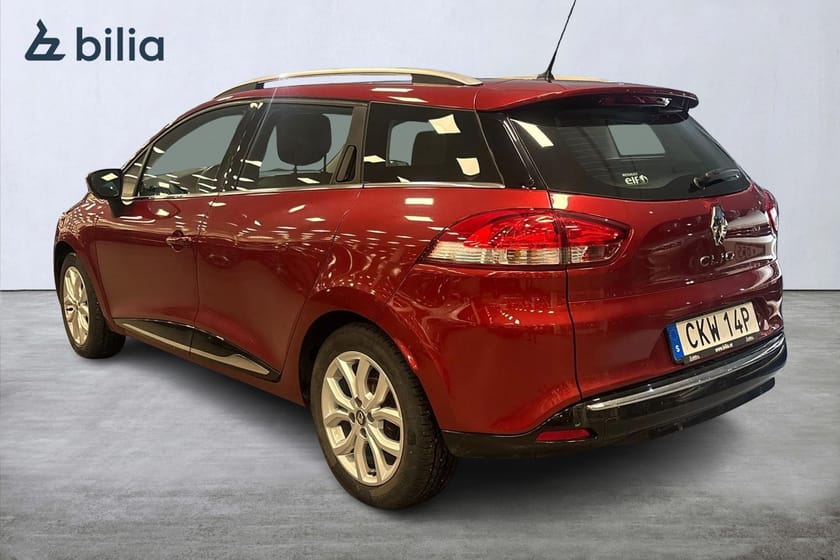 Bild 2 av Renault Clio Sport Tourer PhII Energy TCe 90 Intens SpT