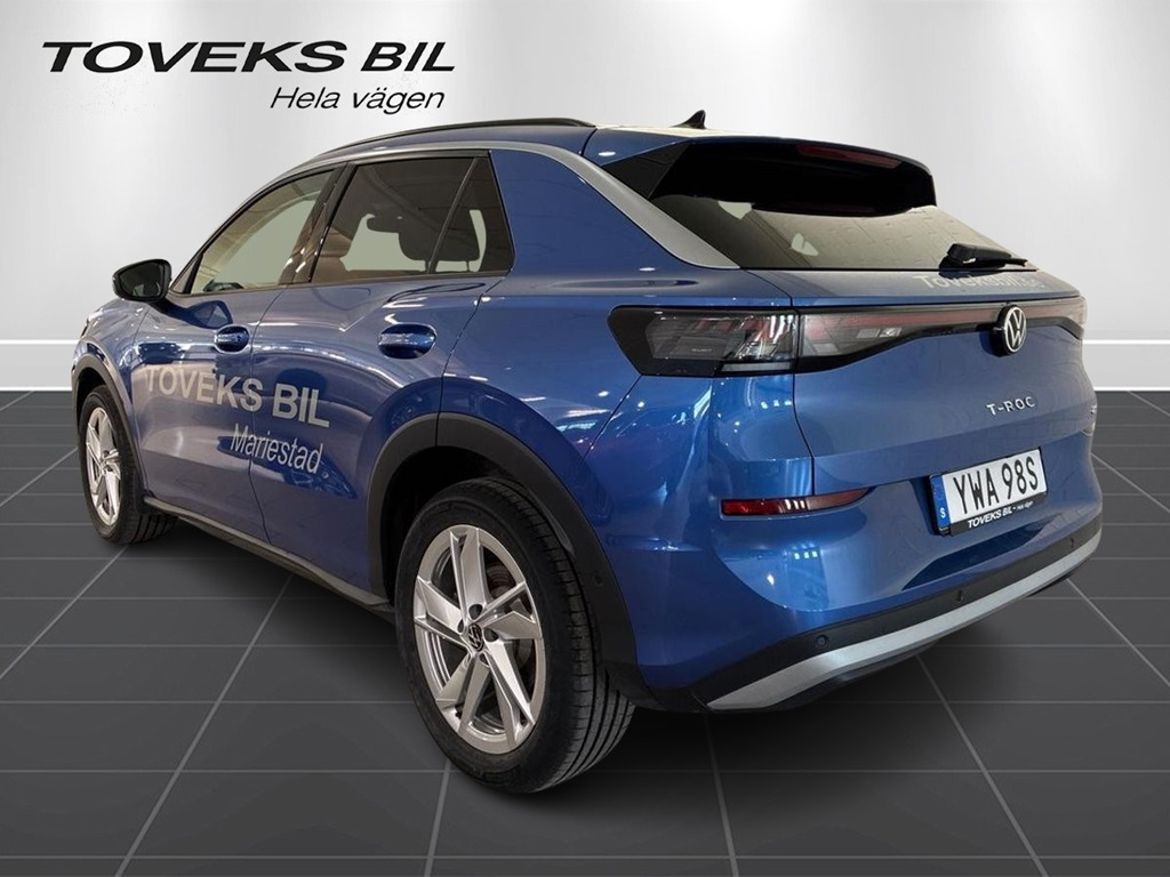 Volkswagen Volkswagen T-Roc — bild 3
