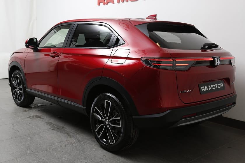 Bild 2 av Honda HR-V e:HEV Elegance FullHybrid | 8 år garanti | 5 år Service