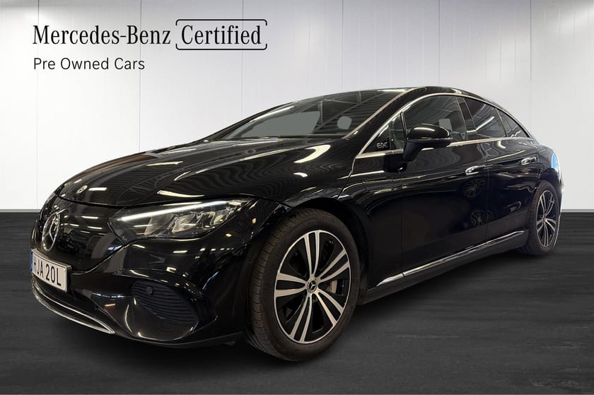 Bild 1 av Mercedes-Benz EQE 350 4MATIC Avantgarde Line / Backkamera / Keyless go