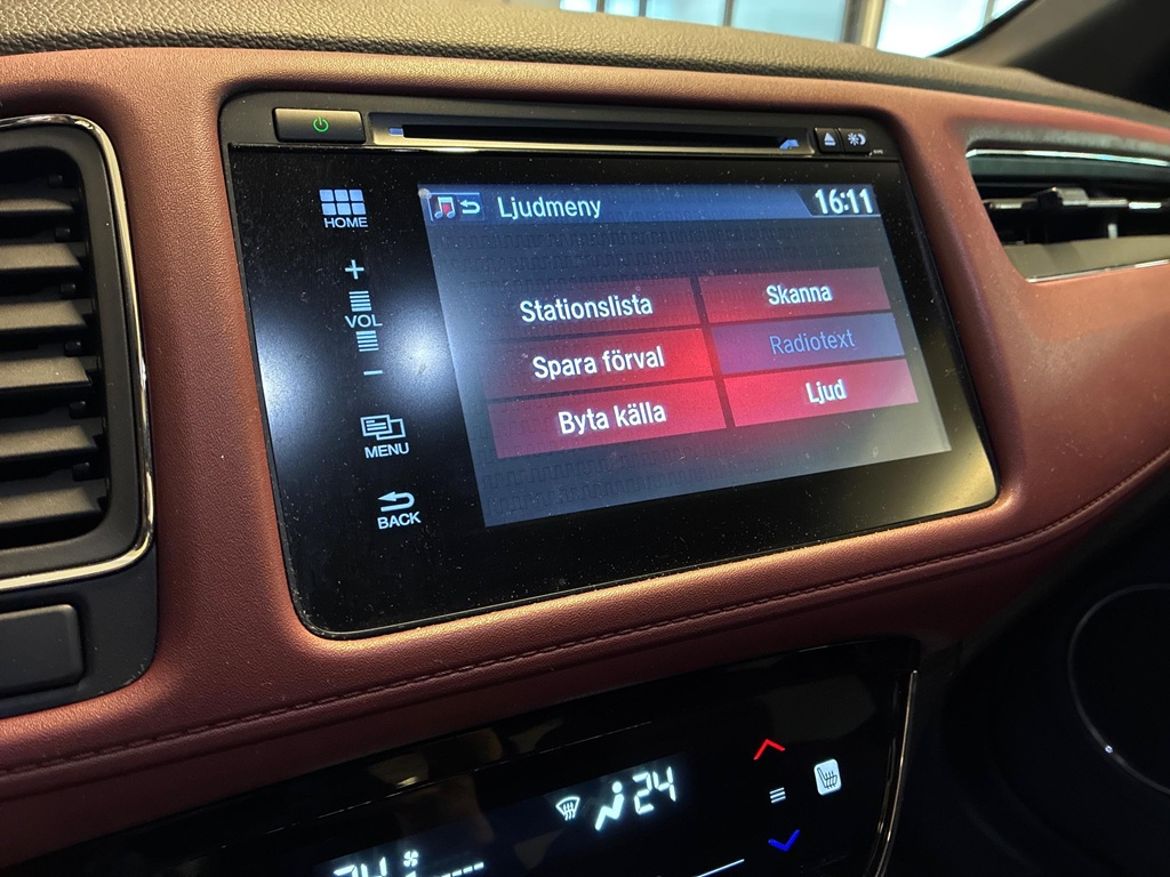 Honda Honda HR-V — bild 12