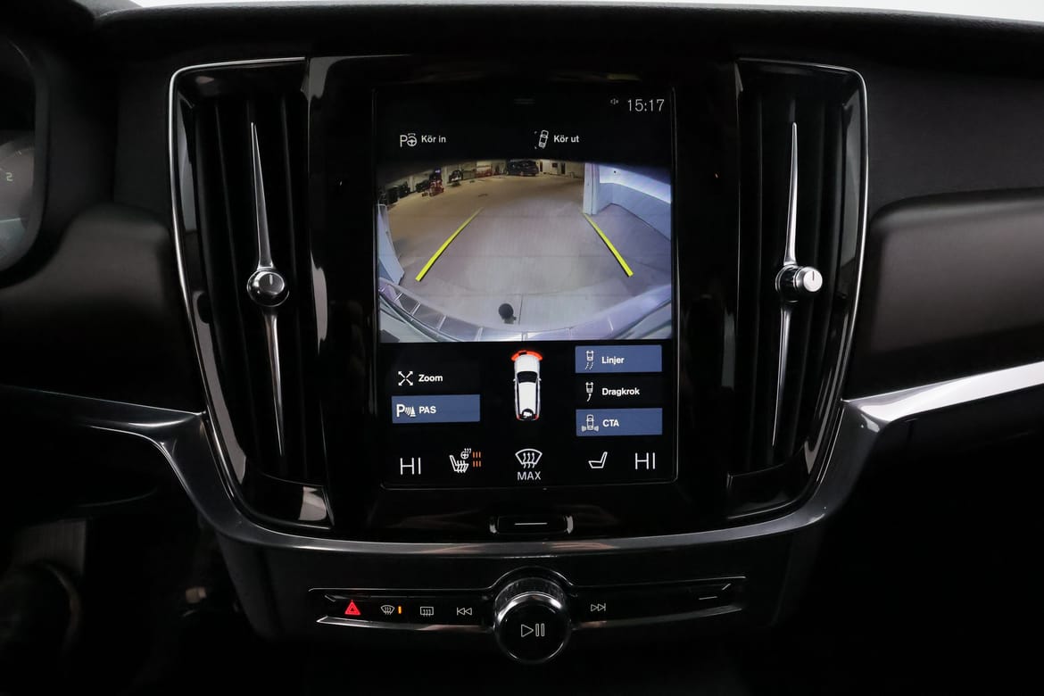 Volvo V90 2018 - miniatyr 16