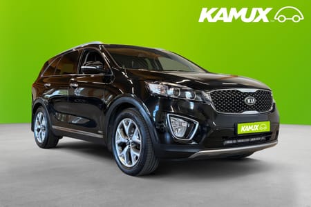 Kia Sorento 2.2 CRDi AWD 200hk Business 7-sits