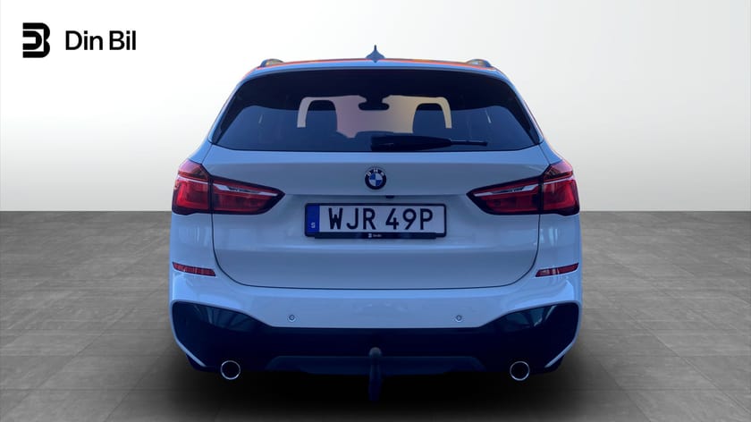 Bild 5 av BMW X1 xDrive20d 20d xDrive M Sport/Drag/Backkamera