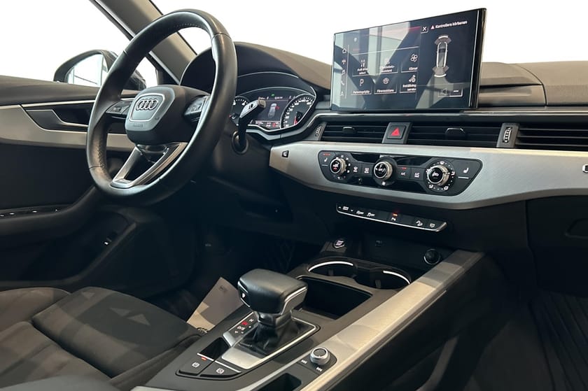 Bild 5 av Audi A4 allroad quattro 40 TDI Proline 204hk S TR
