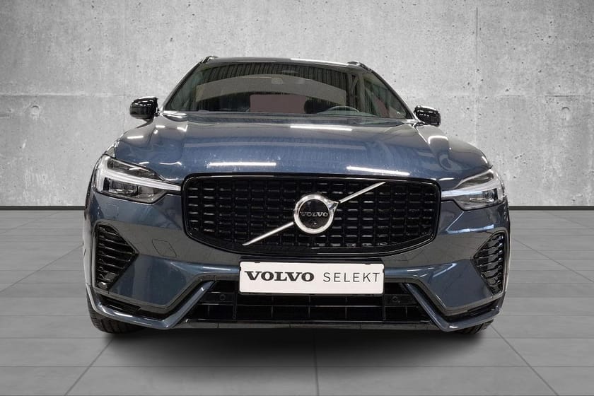 Bilde 2 av Volvo XC60 T6 AWD R-Design Luftfjæring H.Feste 360° H&K