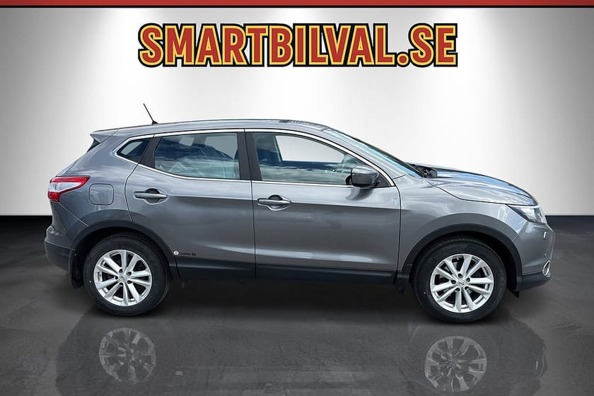Bild 4 av Nissan Qashqai 1.2 DIG-T XTRONIC Aut