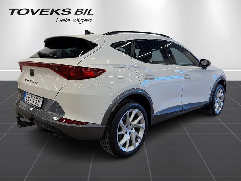 Bild 3 av CUPRA Formentor 1.5 TSI 150 HK DSG