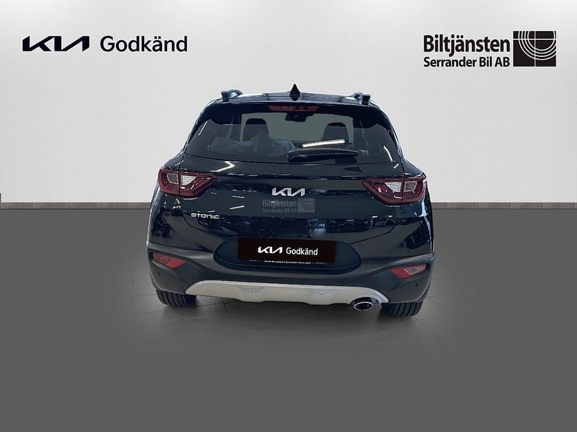 Bild 4 av Kia Stonic 1.0 T-GDI DCT Advance