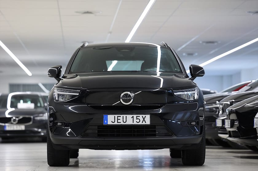 Bild 5 av Volvo XC40 Recharge Single Motor 231hk Plus Drag B-kamera MOMS
