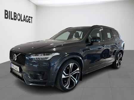 Volvo XC90 7 Säten Recharge T8 R-Des Pro Edt 7-säten (Drag,Nav,Pano,B&W)