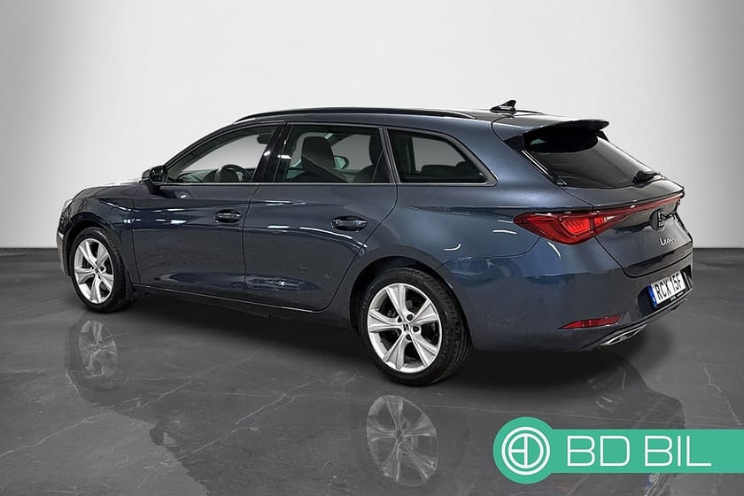 Bild 4 av SEAT León Sportstourer e-Hybrid FR BACKKAMERA VÄLSERVAD DRAG MOMS